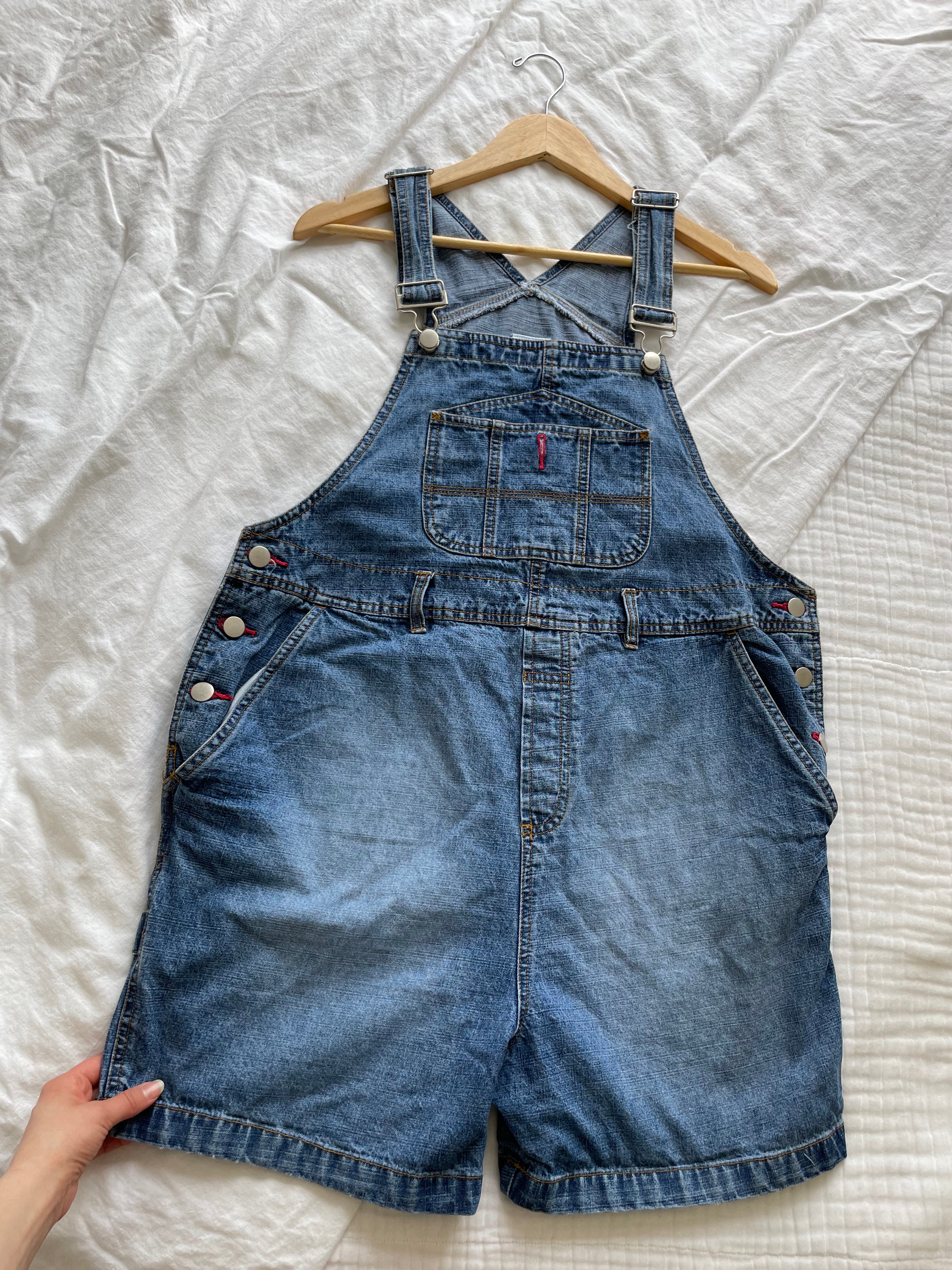 Maternity Shortalls (M)