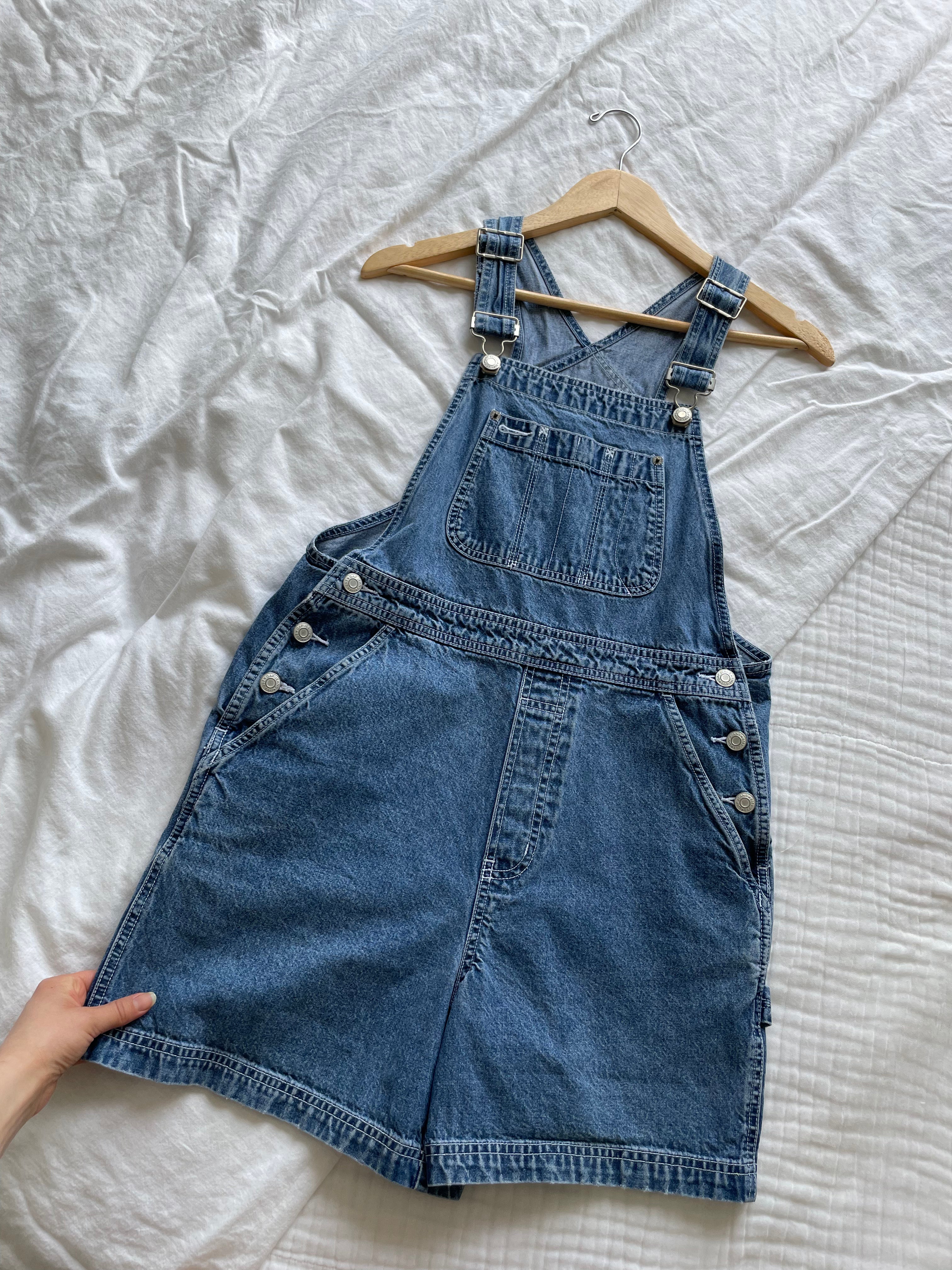 Midwash Gap Shortalls (S)