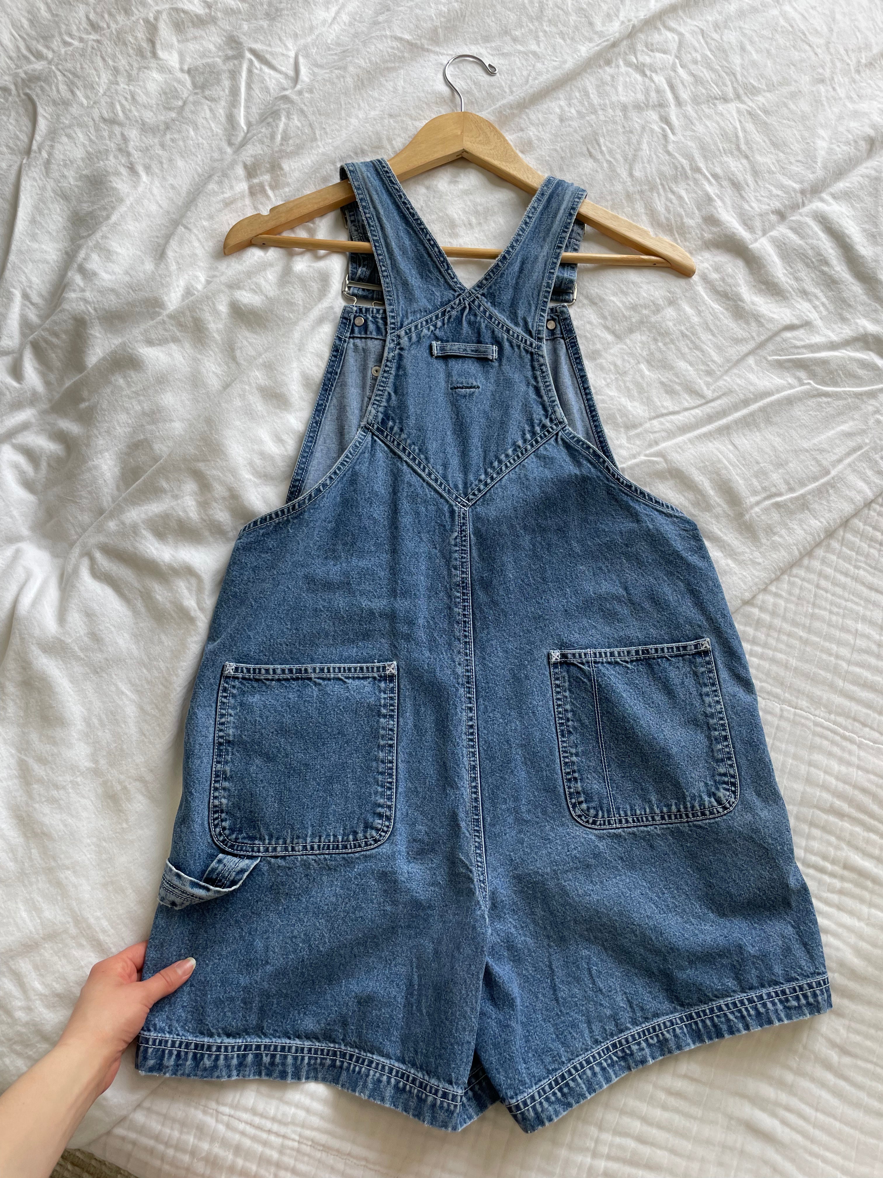 Midwash Gap Shortalls (S)